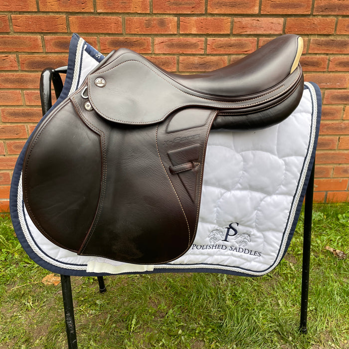 Prestige X-Paris D Jumping Saddle 2019