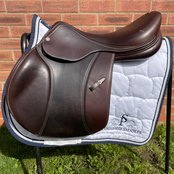 Equipe EK26 Grip Jumping Saddle 2020
