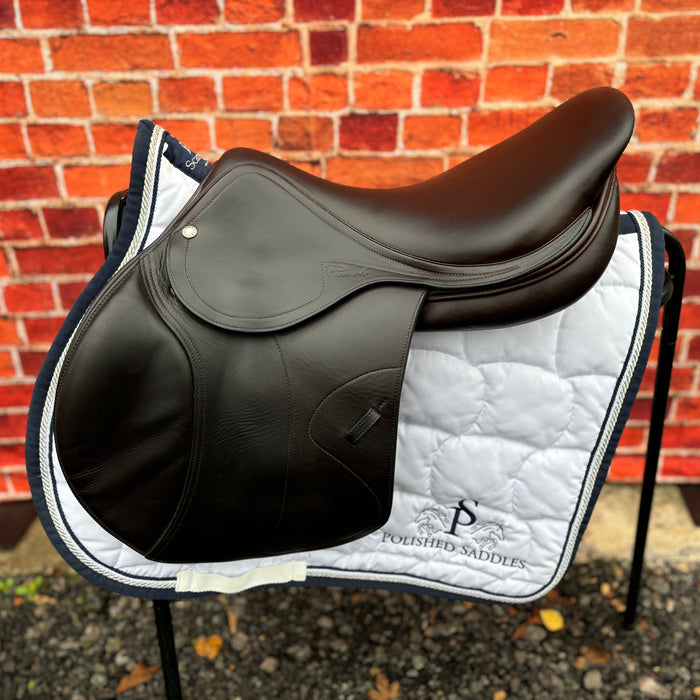 Amerigo Vesuvio Pinerolo Jumping Saddle 2008