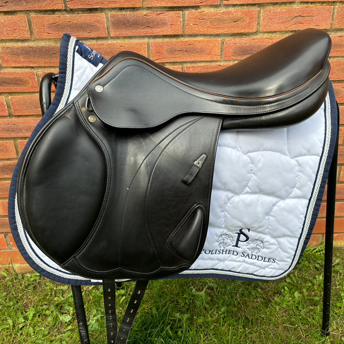 Equipe Expression Special Monoflap Jumping Saddle 2020