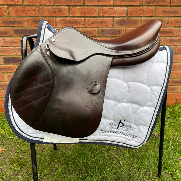 Amerigo Vega Jumping Saddle 2008