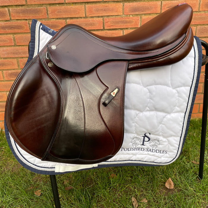 Equipe Synergy Special Jumping Saddle 2020