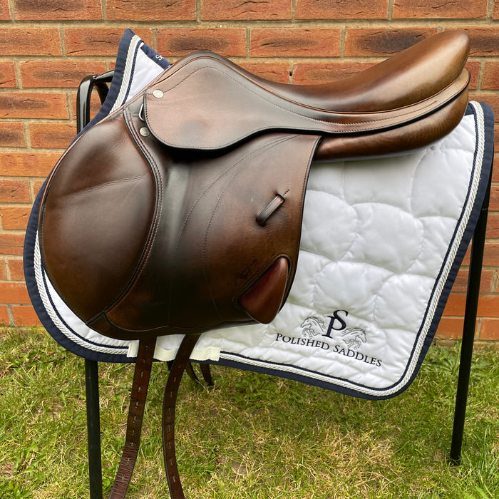 Equipe Expression Special Monoflap Jumping Saddle 2018