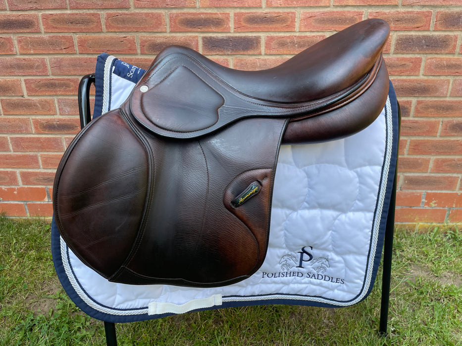 Amerigo CC Pinerolo Jumping Saddle 2021
