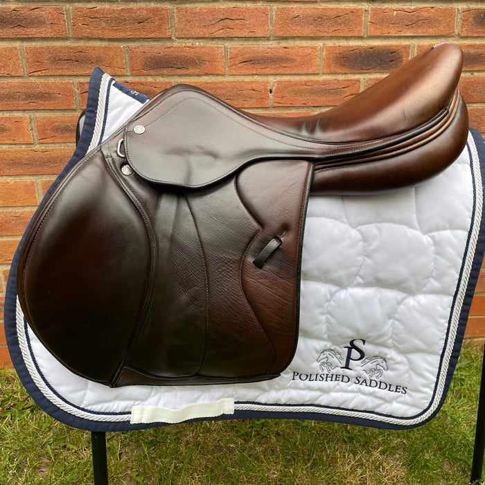 Equipe Synergy Special Jumping Saddle 2015