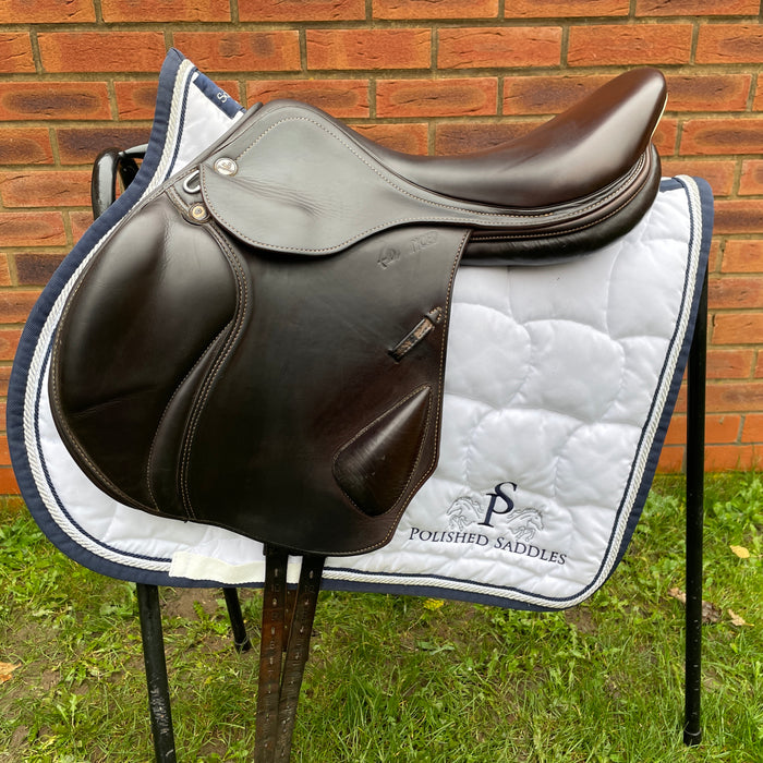 Prestige X-Advanced Monoflap Jumping Saddle 2014
