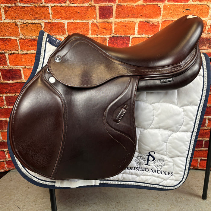 Prestige Instinct CPS Jumping Saddle 2023