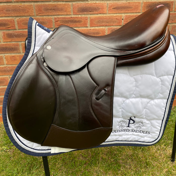 Equipe Synergy Special Jumping Saddle 2015