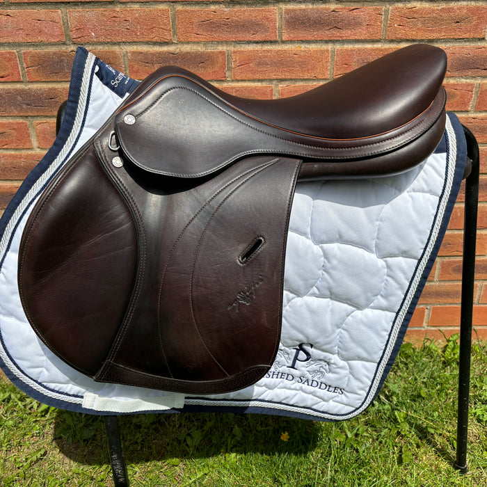 Equipe Expression Special Jumping Saddle 2020