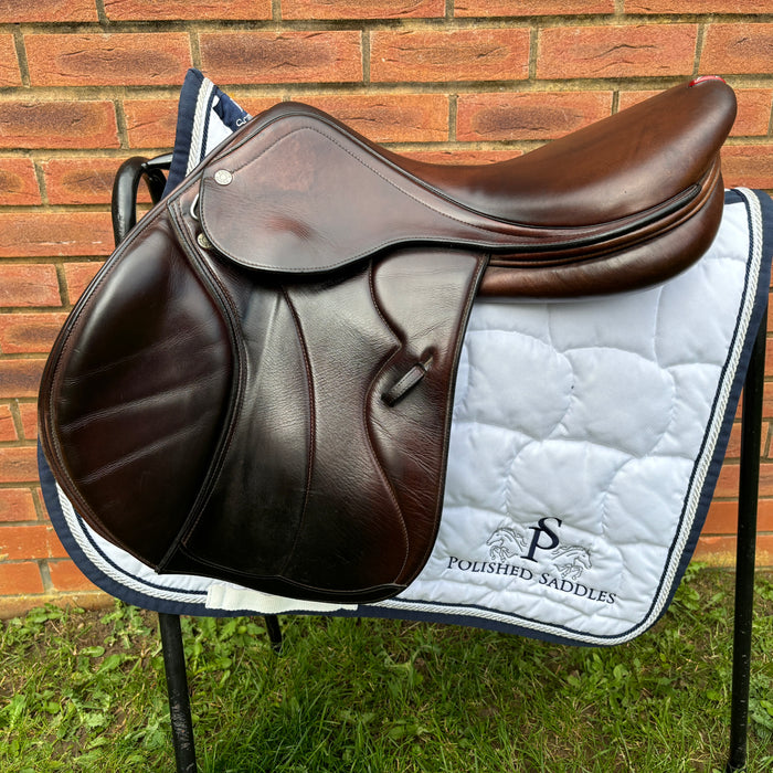 Equipe Synergy Special Jumping Saddle 2017