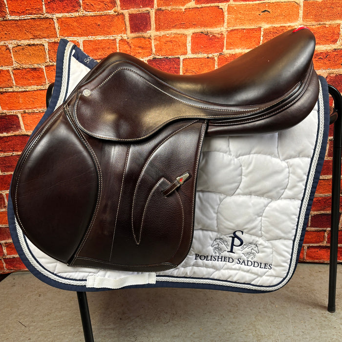 Equipe EQS Special Jumping Saddle 2022