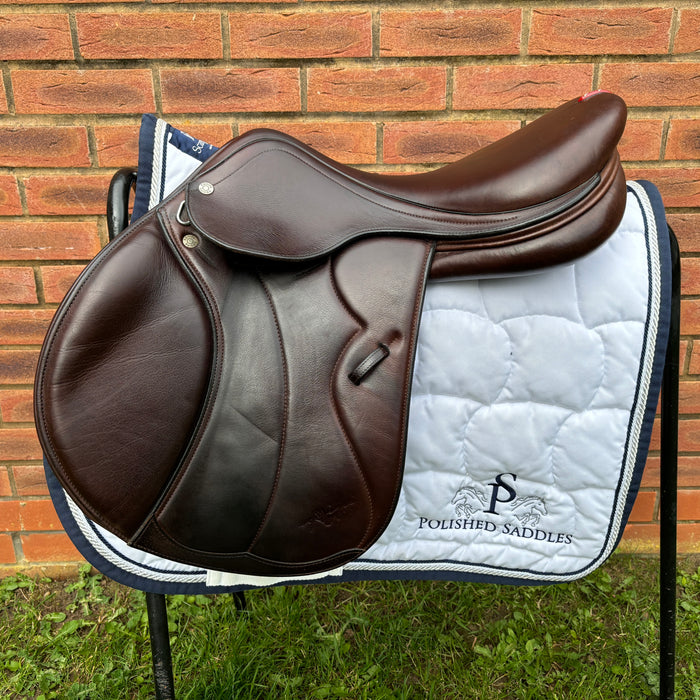 Equipe Synergy Special Jumping Saddle 2017