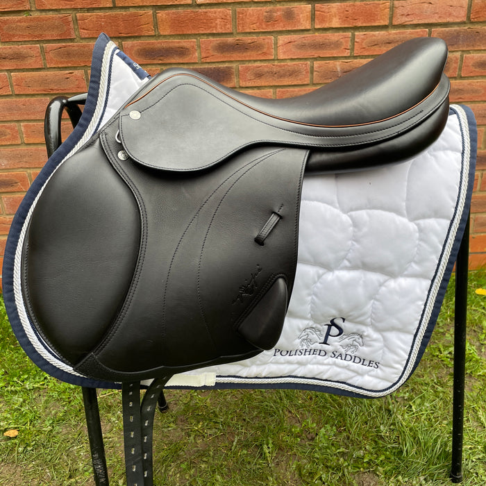 Equipe Expression Special Monoflap Jumping Saddle 2018