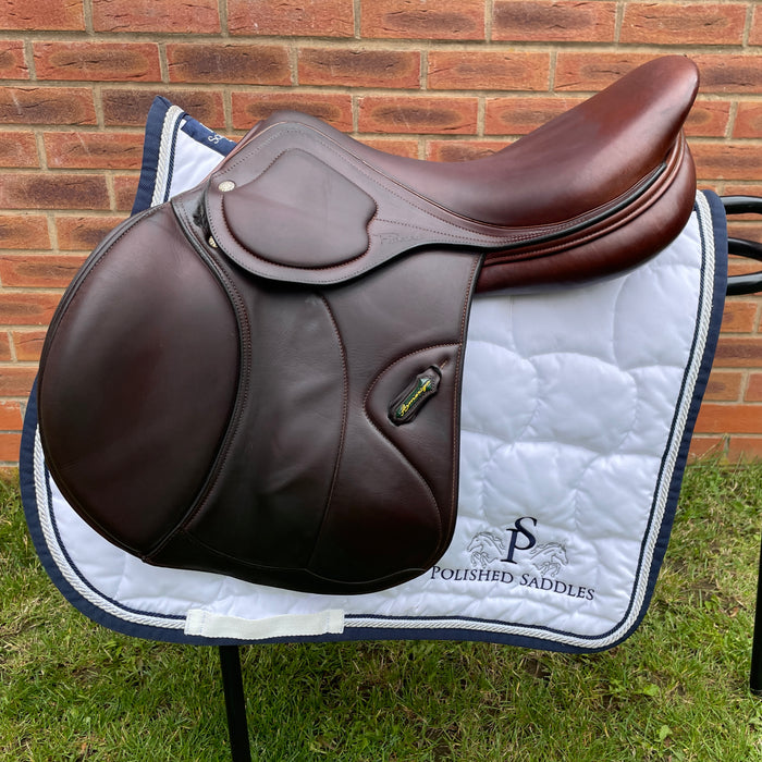 Amerigo DJ Pinerolo Jumping Saddle 2015