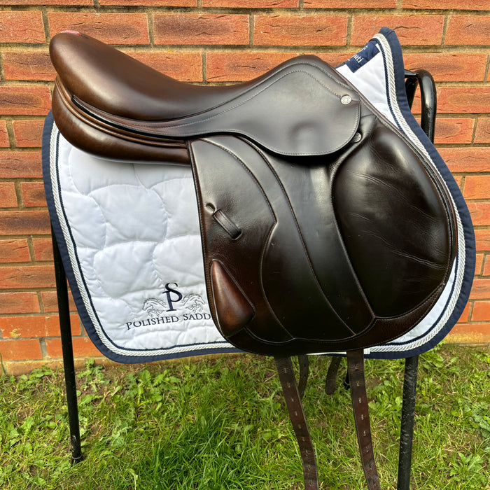 Equipe Synergy Special Monoflap Jumping Saddle 2019