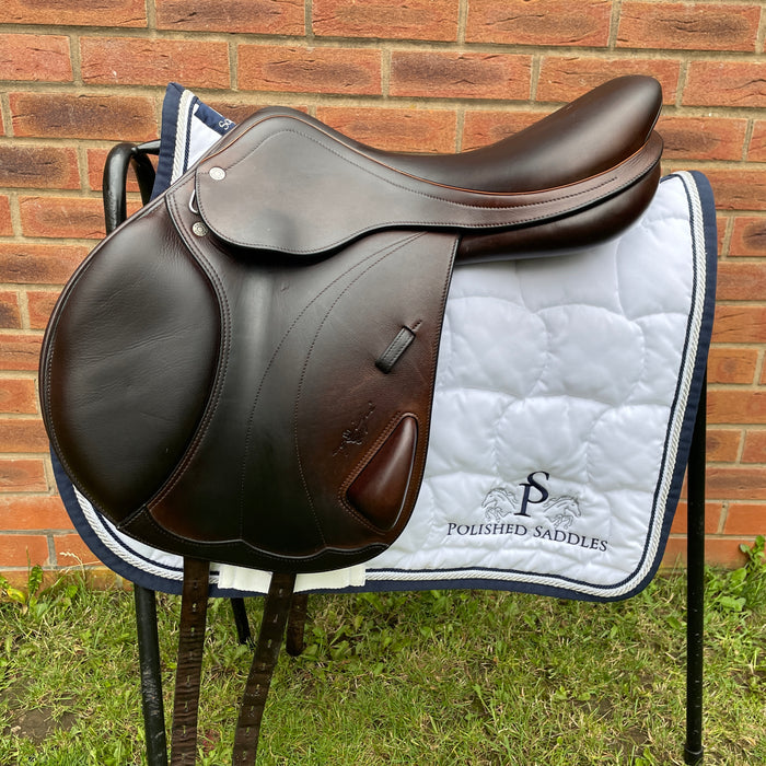 Equipe Expression Special Monoflap Jumping Saddle 2019