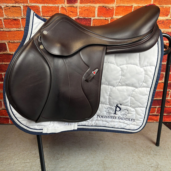 Equipe Synergy Special Jumping Saddle 2023