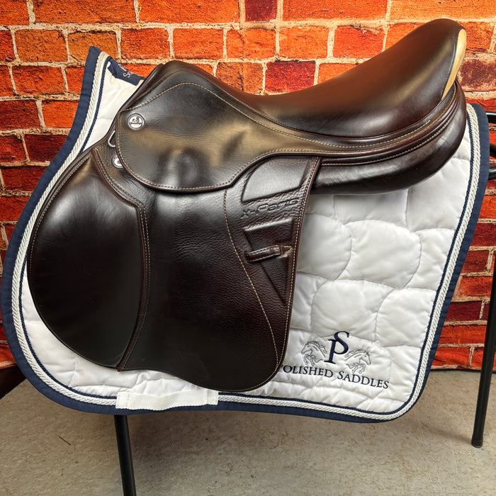 Prestige X-Paris D Jumping Saddle 2019