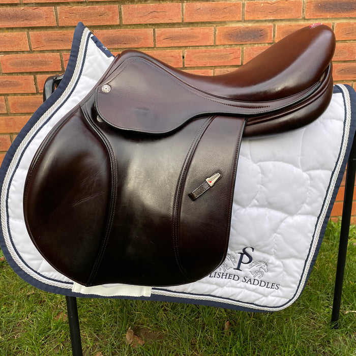 Equipe EKGO Special Jumping Saddle 2018