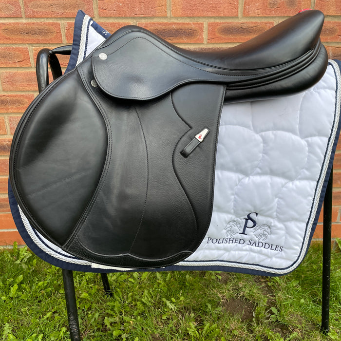 Equipe Synergy Special Jumping Saddle 2022