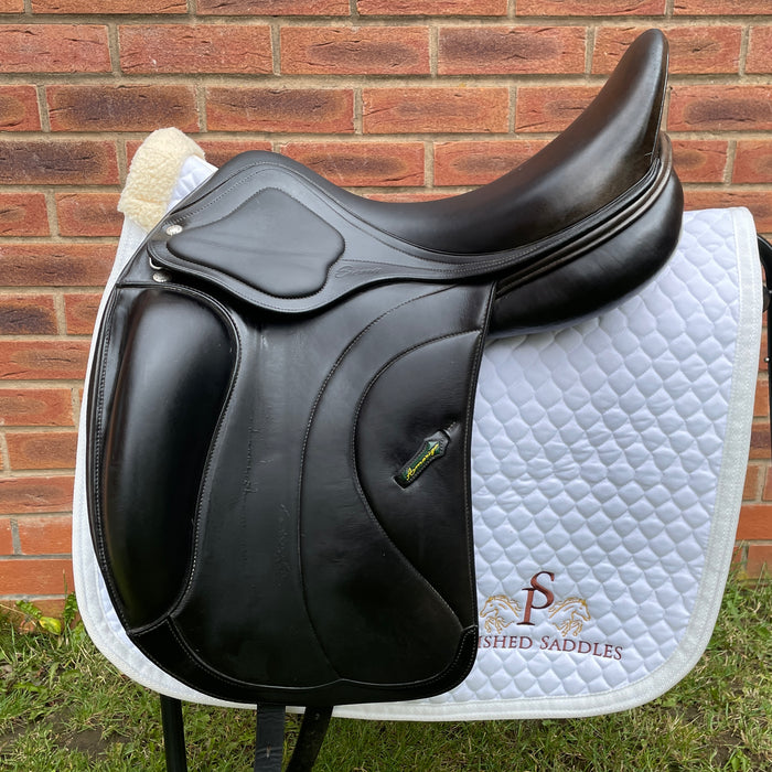 Amerigo Classic Siena Dressage Saddle 2015