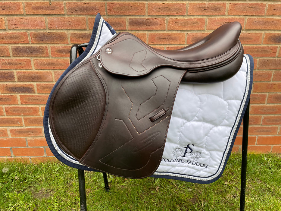 Prestige X-Breath Jumping Saddle 2022