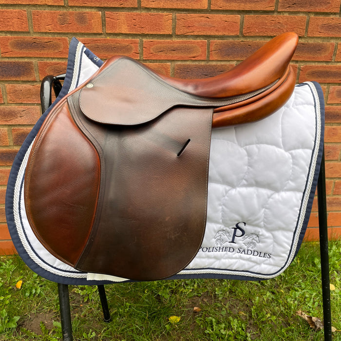 Butet 'C' Jumping Saddle 2010