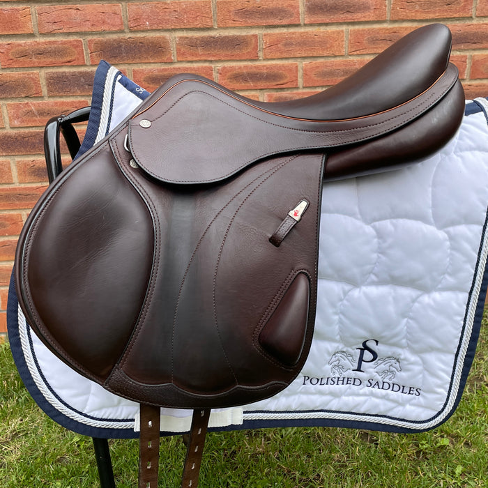 Equipe Expression Special Monoflap Jumping Saddle 2022