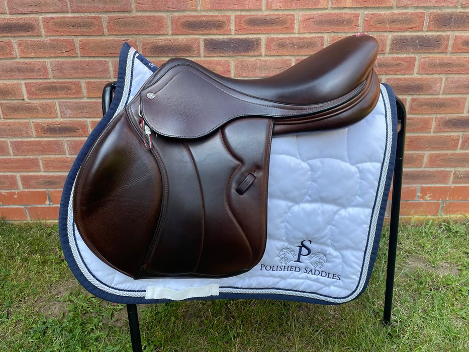 Equipe Synergy Special Jumping Saddle 2019