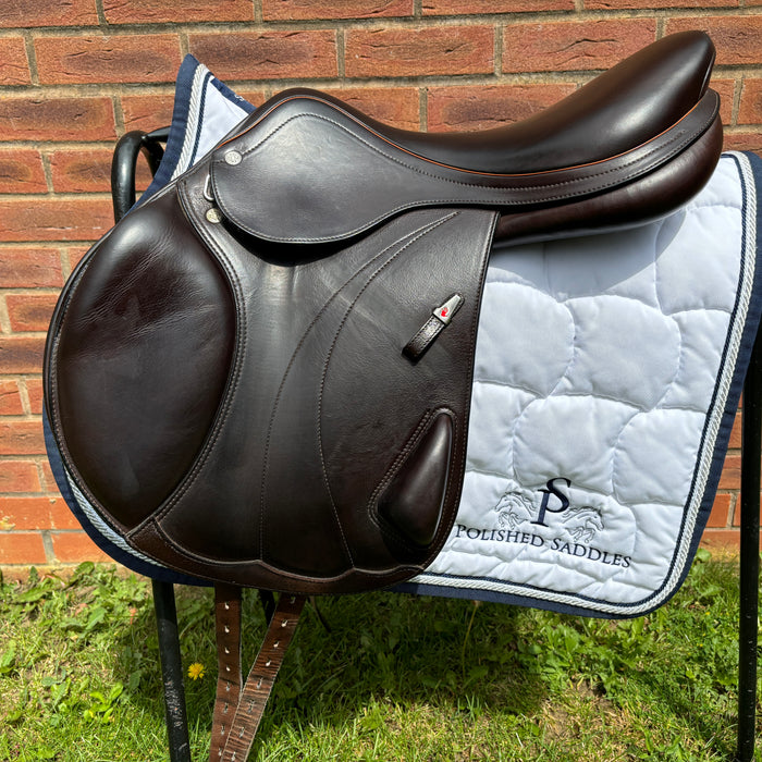Equipe Expression Special Monoflap Jumping Saddle 2022