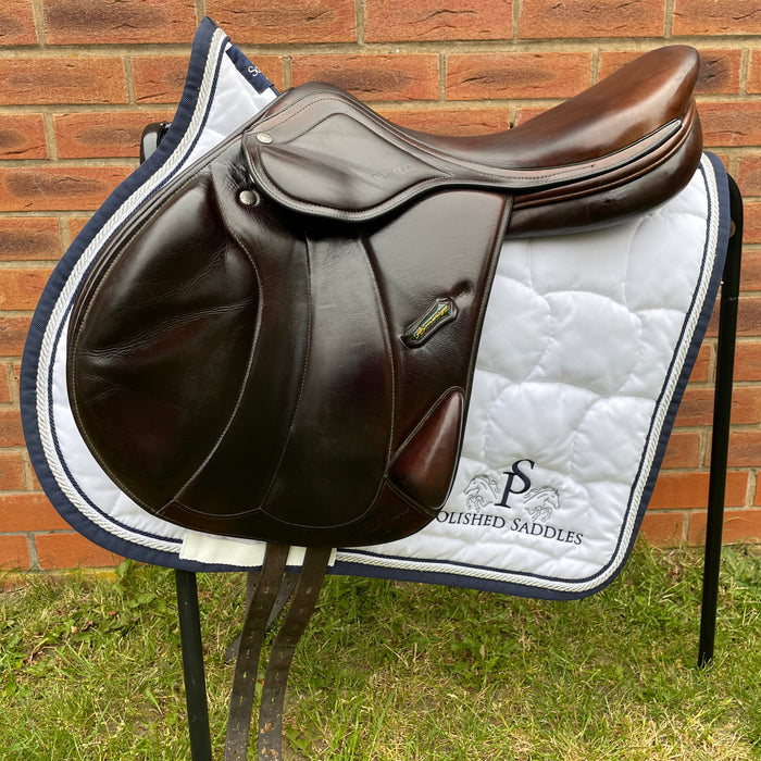 Amerigo Vega Special Monoflap Jumping Saddle 2012