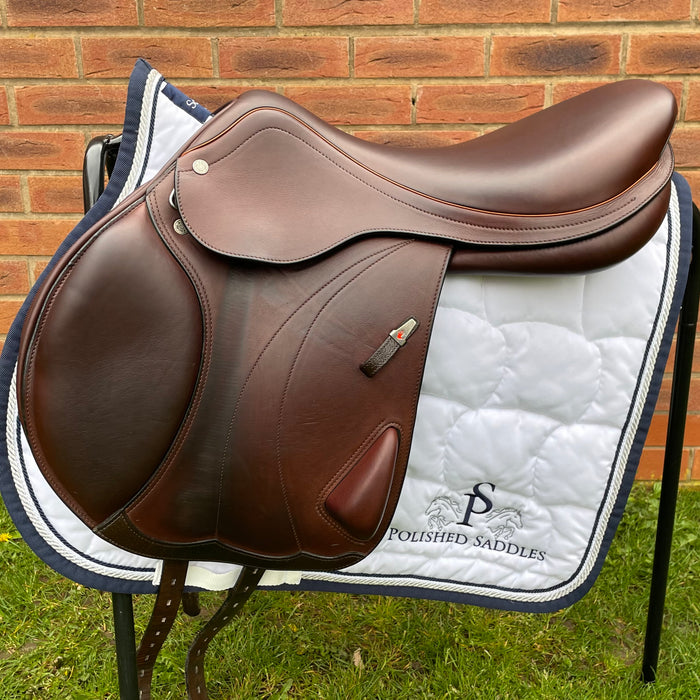 Equipe Expression Special Monoflap Jumping Saddle 2021