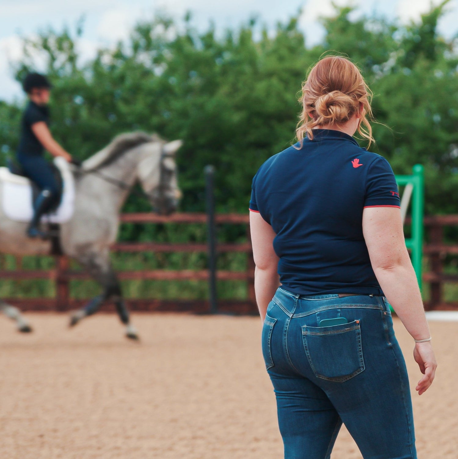 Saddle Fitting by Lauren Pryor MSFC