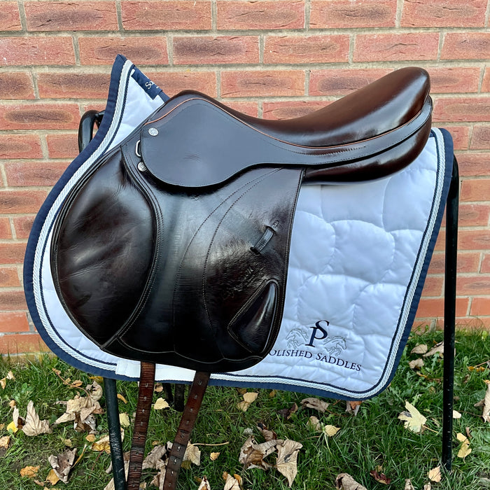 Equipe Expression Special Monoflap Jumping Saddle 2013