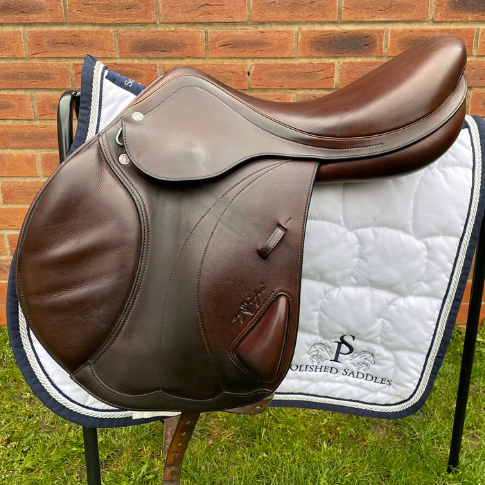 Equipe Expression Special Monoflap Jumping Saddle 2015