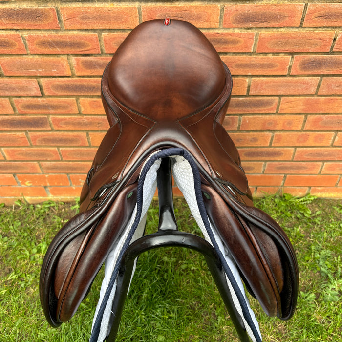 Equipe Synergy Special Jumping Saddle 2017