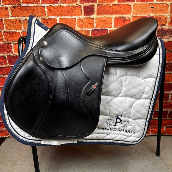 Equipe Synergy Special Jumping Saddle 2023