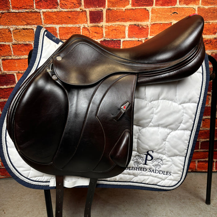 Equipe Synergy Special Monoflap Jumping Saddle 2022