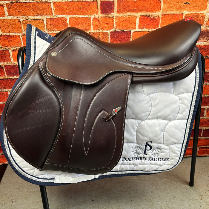 Equipe EQS Special Jumping Saddle 2022