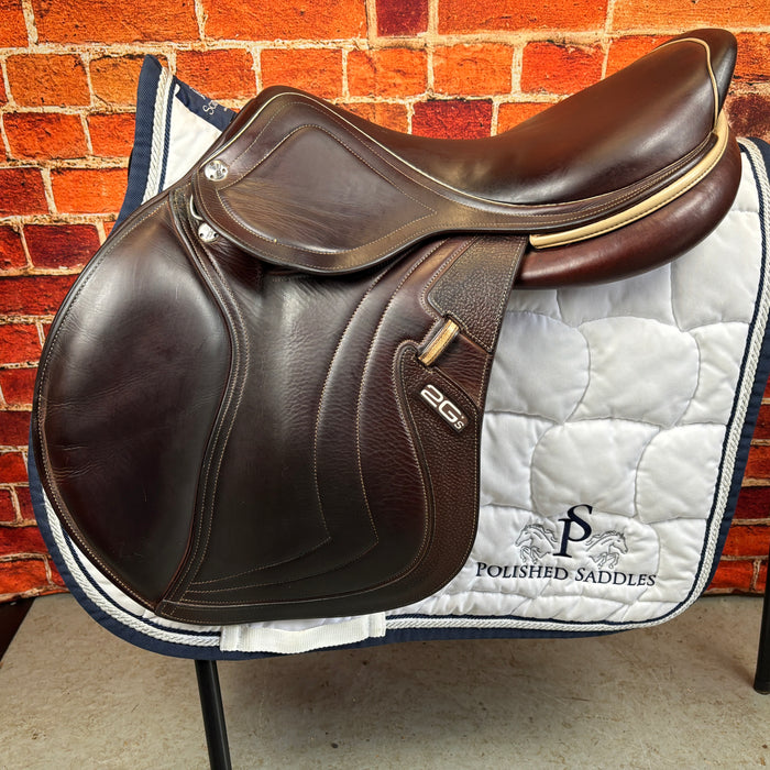 CWD 2Gs Mademoiselle SE32 Jumping Saddle 2017