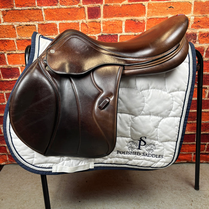 Equipe Synergy Special Jumping Saddle 2019