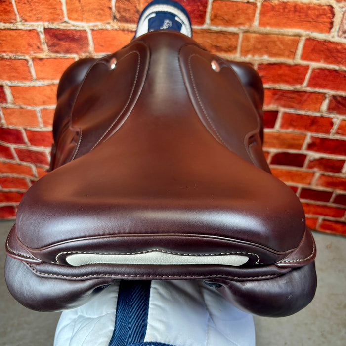 Prestige X-Contact D Jumping Saddle 2023