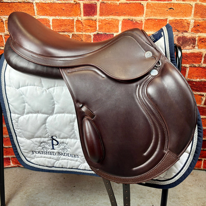 Prestige X-Contact D Jumping Saddle 2023
