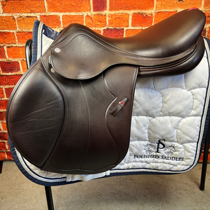 Equipe Synergy Special Jumping Saddle 2023