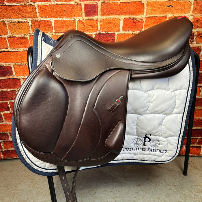 Equipe Synergy Special Monoflap Jumping Saddle 2022