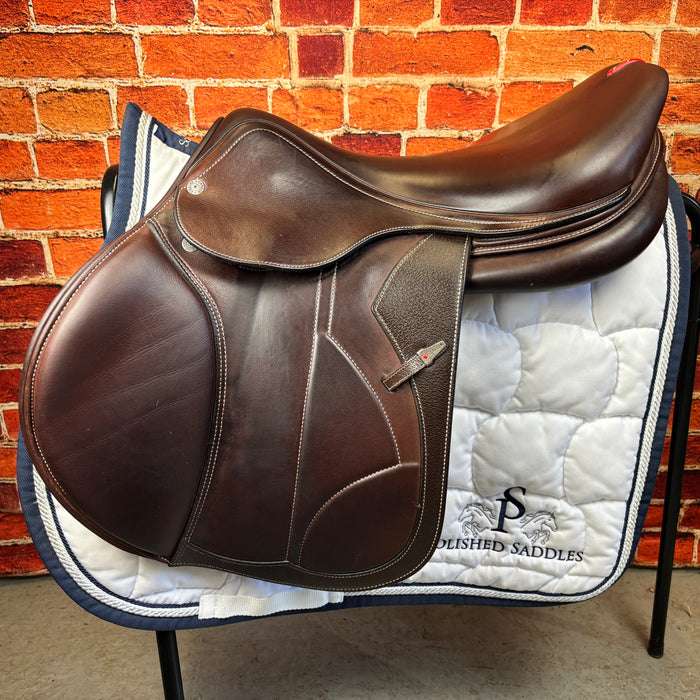 Equipe EK-EVO Special Jumping Saddle 2021