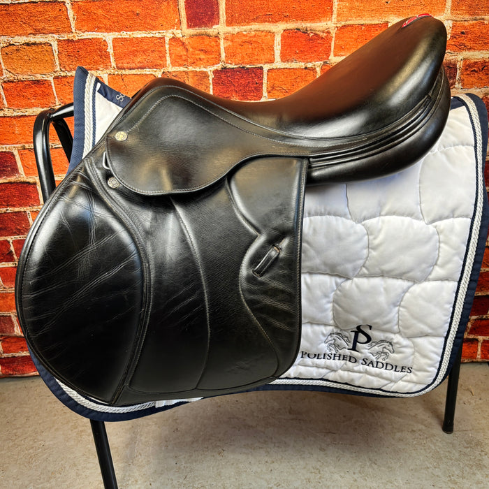 Equipe Synergy Special Jumping Saddle 2015 - Rental