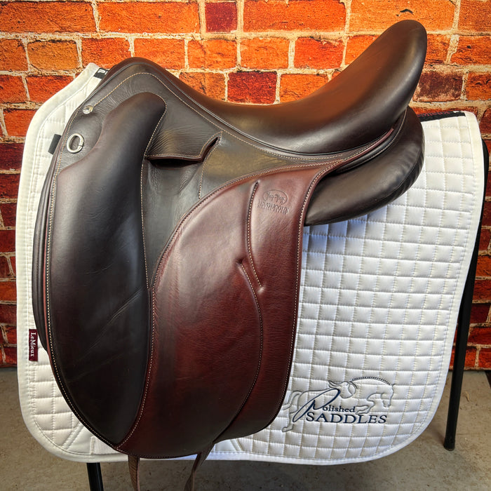 Devoucoux Makila Lab E Dressage Saddle 2020