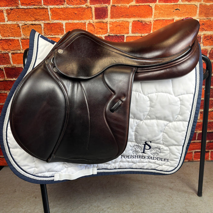 Equipe Synergy Special Jumping Saddle 2018
