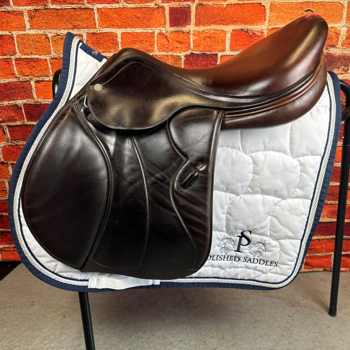 Equipe Synergy Special Jumping Saddle 2016 - Rental